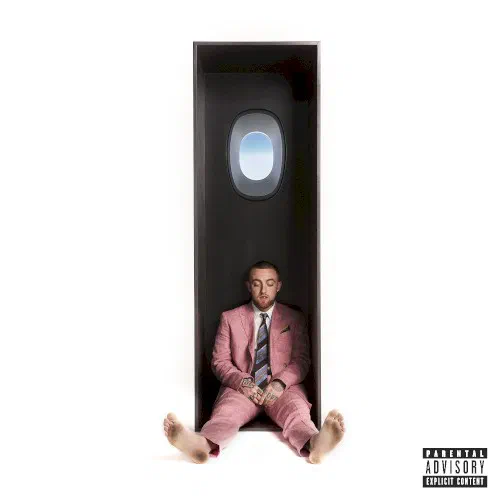 Swimming - Album Cover