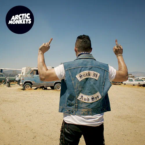 Suck It and See - Album Cover