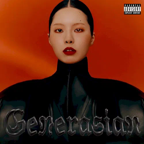 Generasian - Album Cover