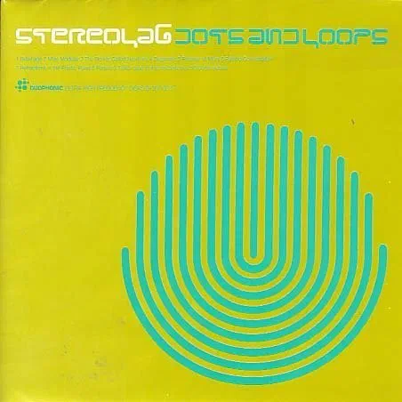 Dots and Loops - Album Cover