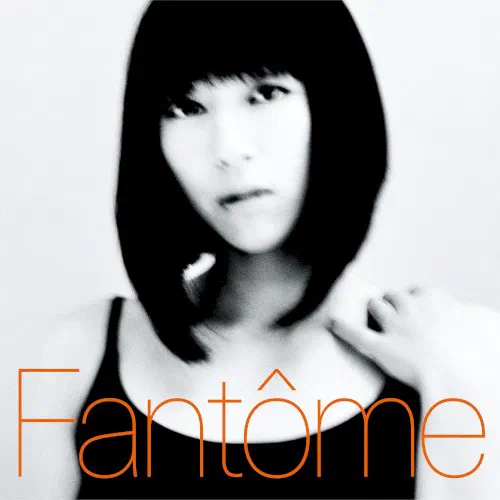 Fantôme - Album Cover