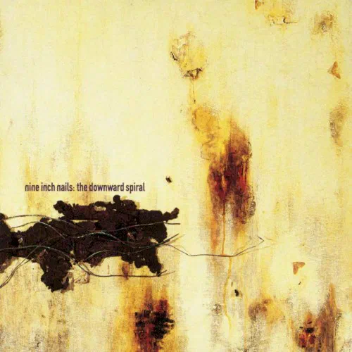 The Downward Spiral - Album Cover