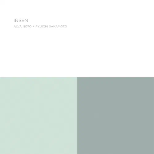 Insen - Album Cover