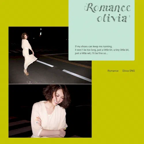 Romance - Album Cover