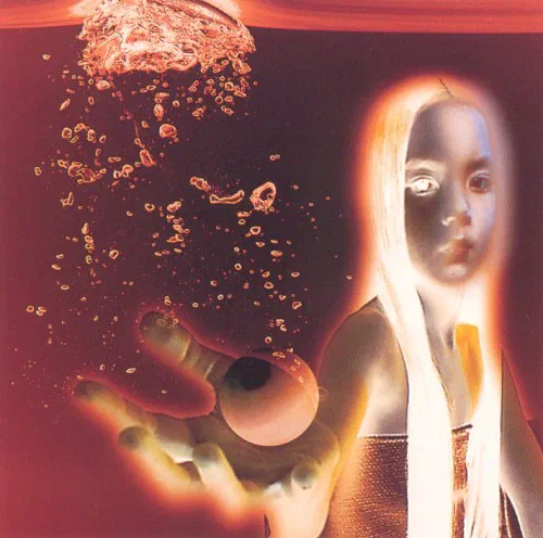 Lifeforms - Album Cover