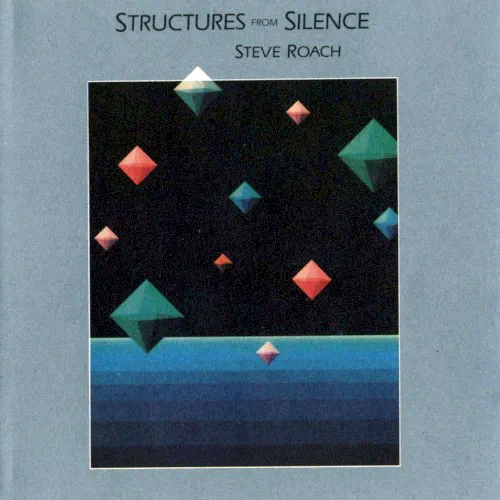 Structures From Silence - Album Cover