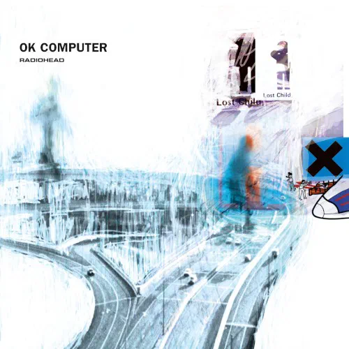 OK Computer - Album Cover