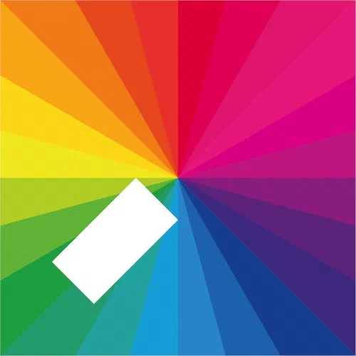 In Colour - Album Cover