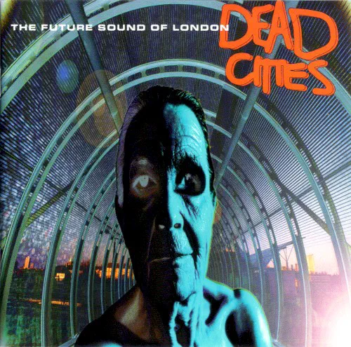 Dead Cities - Album Cover