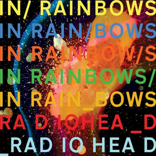 In Rainbows - Album Cover
