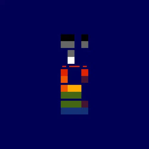 X&Y - Album Cover