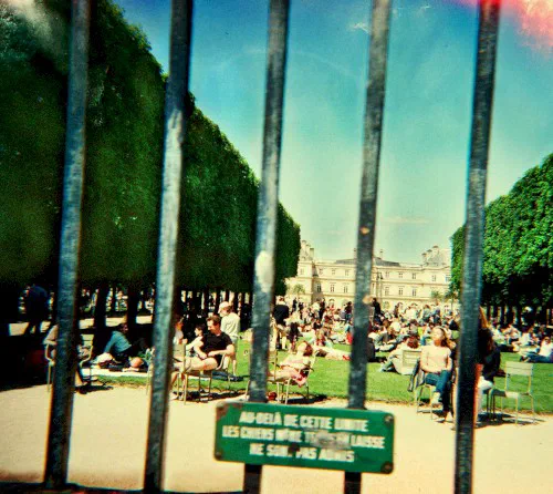 Lonerism - Album Cover