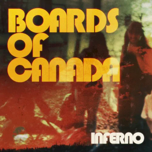 Inferno - Album Cover