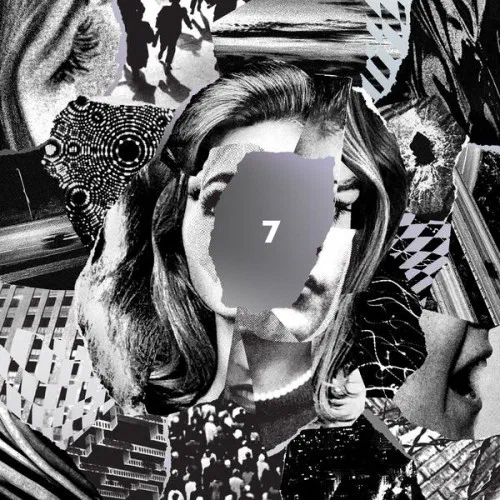 7 - Album Cover