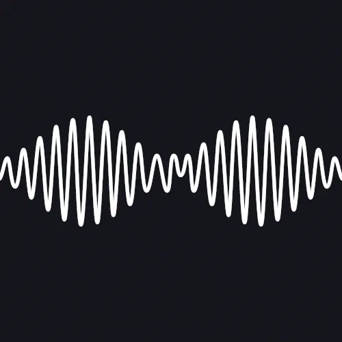 AM - Album Cover