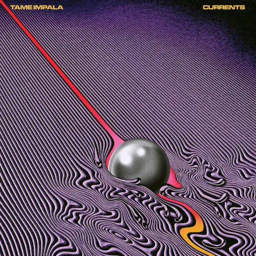 Currents - Album Cover