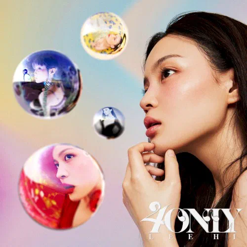 4 ONLY - Album Cover