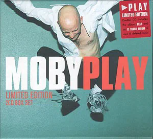 Play - Album Cover