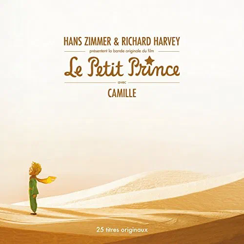 Le Petit Prince - Album Cover