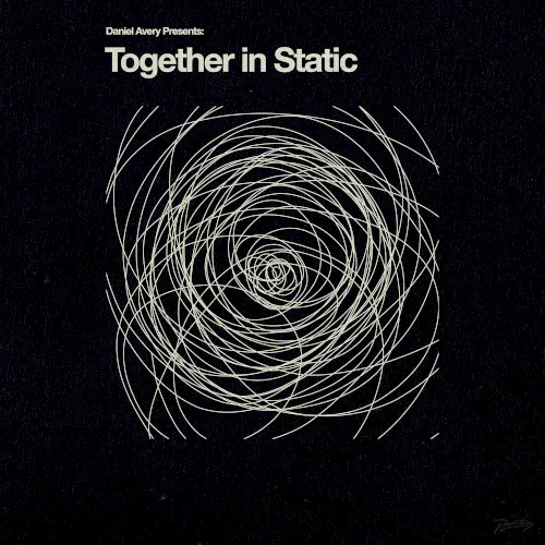 Together in Static - Album Cover