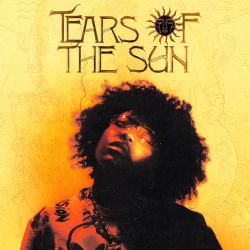 Tears of the Sun - Album Cover