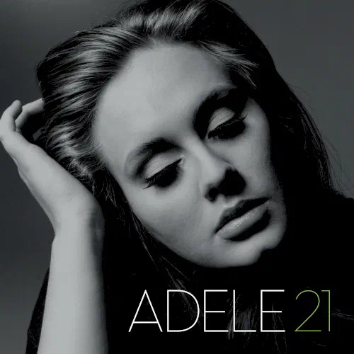 21 - Album Cover