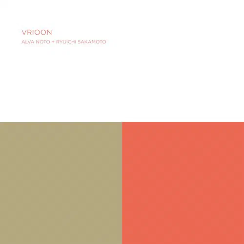 Vrioon - Album Cover