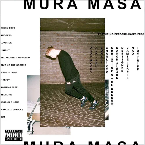 Mura Masa - Album Cover
