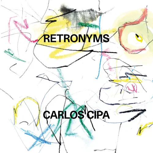 Retronyms - Album Cover