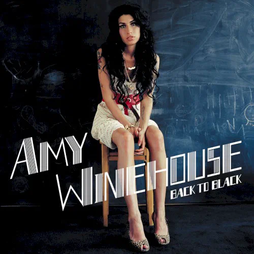 Back to Black - Album Cover