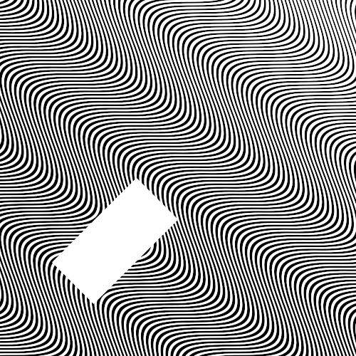In Waves - Album Cover